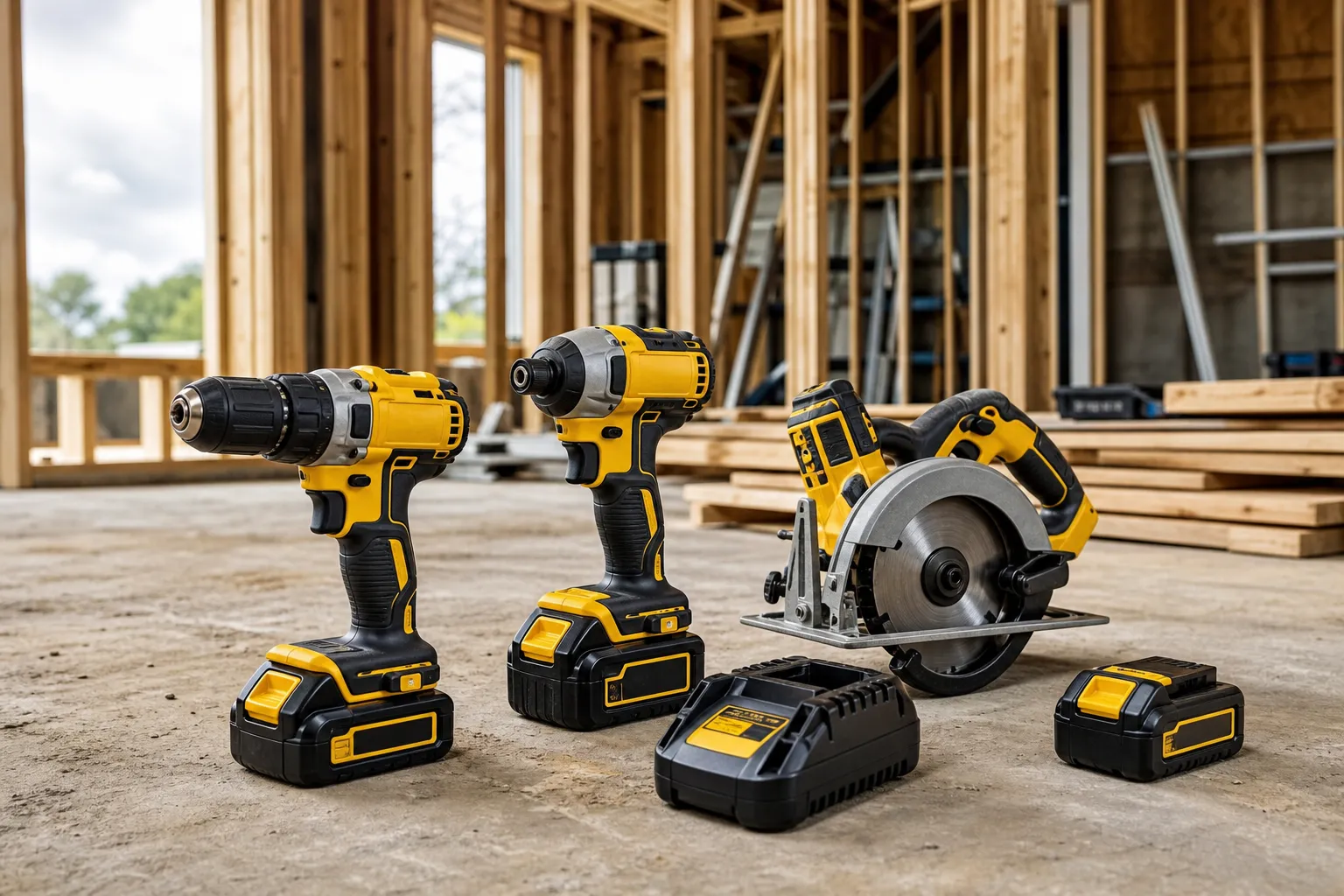 The Advantages of Lithium Battery Tools: Why Contractors Should Switch