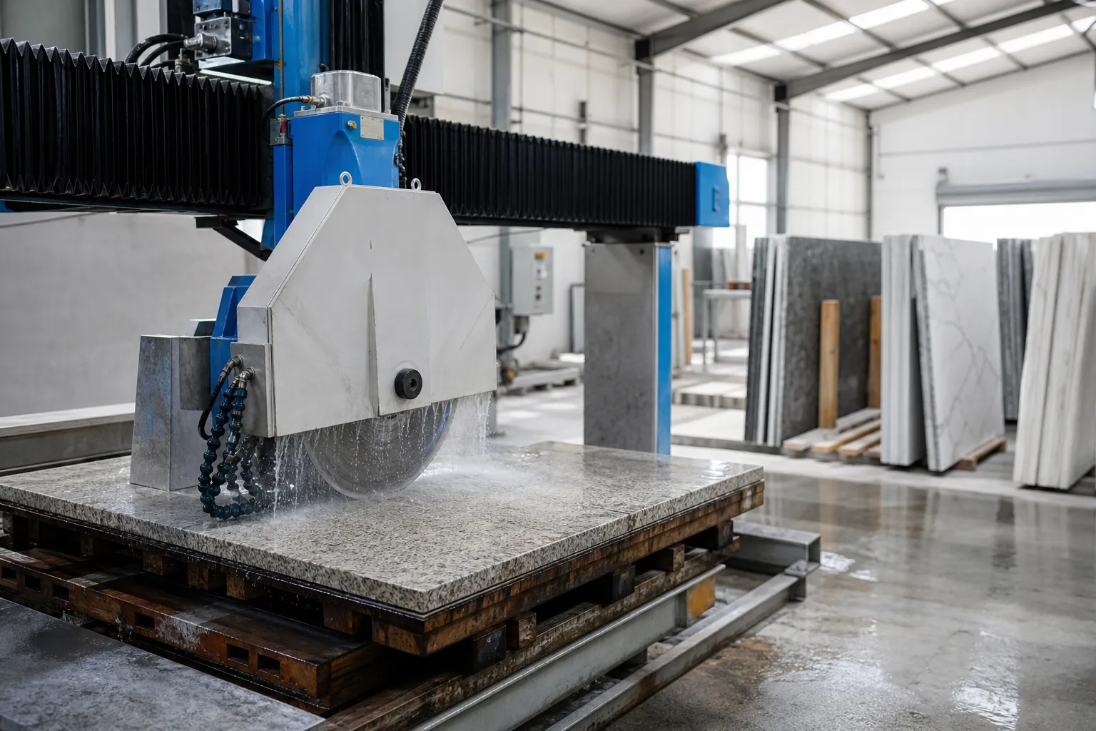 Choosing the Right Stone Cutting Machine for Your Business Needs