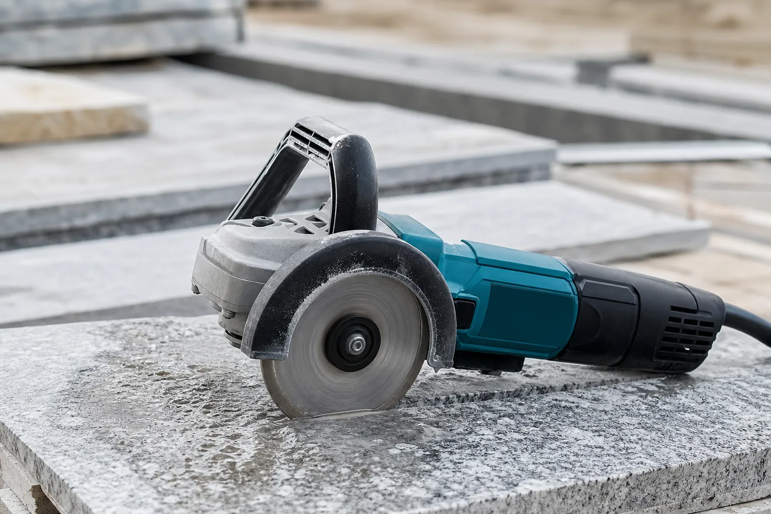 Understanding the Benefits of Brushless Stone Cutters for Efficient Cutting